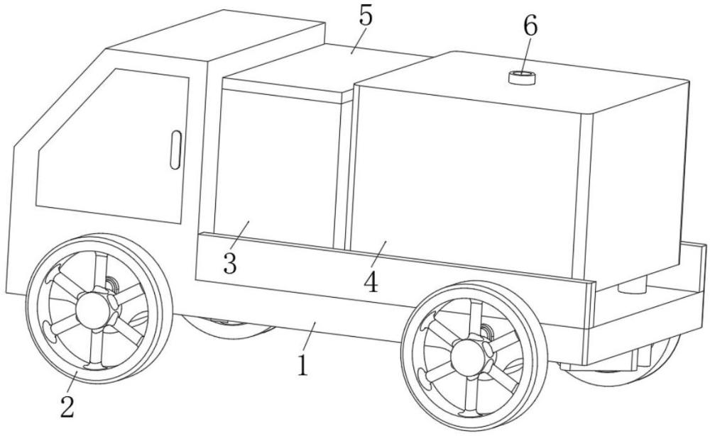 農(nóng)機(jī)輔助移動(dòng)式大排量排水設(shè)備的制作方法