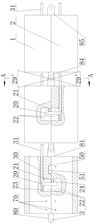 一種5G網(wǎng)絡(luò)的電纜保護(hù)裝置的制作方法