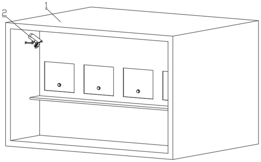 一種生活垃圾接駁點(diǎn)用監(jiān)控設(shè)備的制作方法