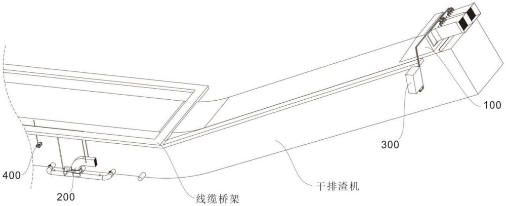 一種干排渣機(jī)冷卻風(fēng)控制裝置及控制方法與流程