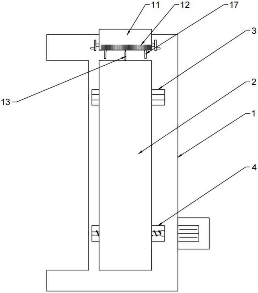 一種具備刀片調(diào)整功能的剪板機(jī)的制作方法