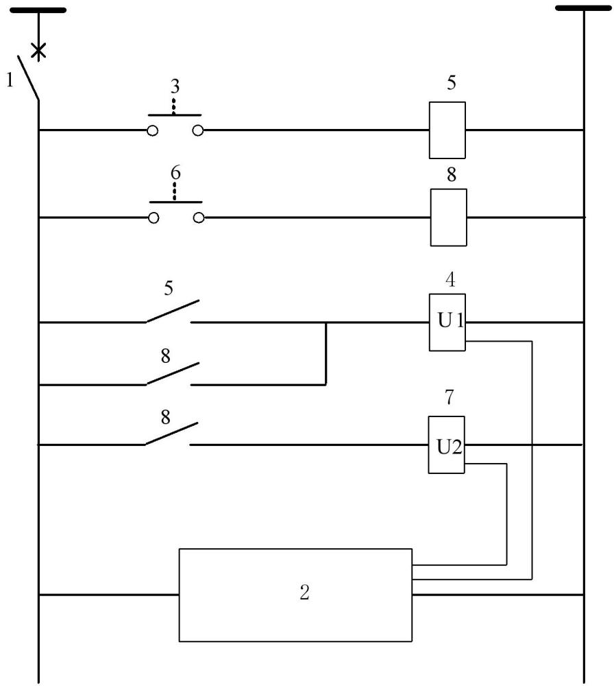 發(fā)電機軸電壓及軸瓦絕緣在線測試裝置的制作方法