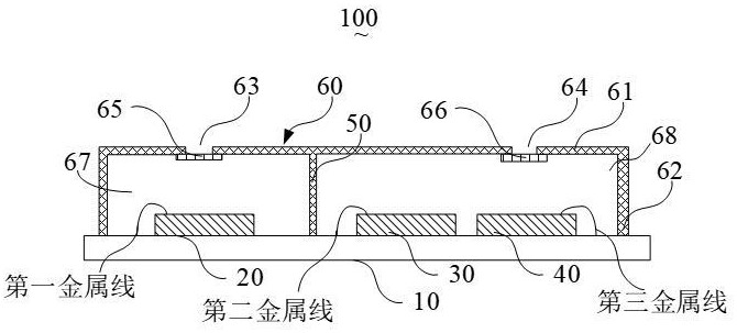 光感應(yīng)測(cè)距模組、制備方法、激光雷達(dá)及電子設(shè)備與流程