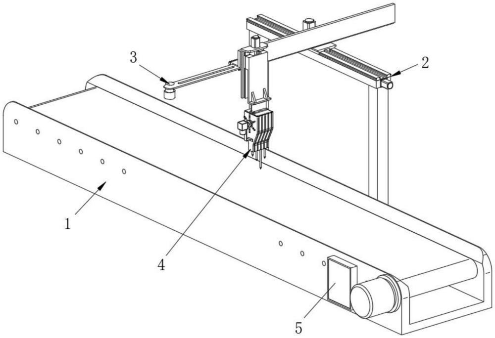 一種基于新能源的建筑垃圾的粉碎處理機(jī)構(gòu)的制作方法