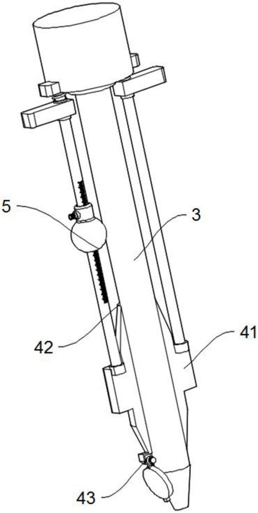 一種用于鹽堿地土壤的檢測(cè)裝置及方法