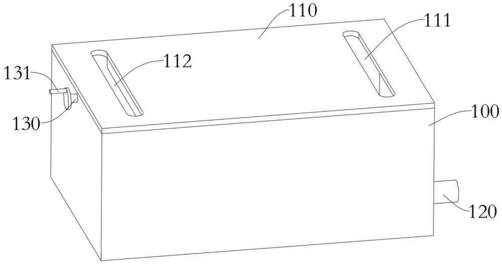 一種布料印染水洗設備的制作方法