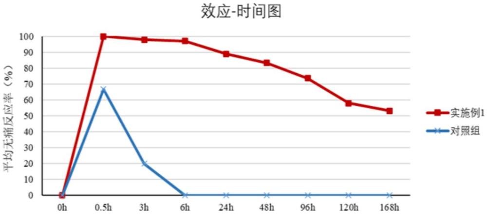 一種布比卡因緩釋凝膠注射液及其制備方法和應(yīng)用與流程