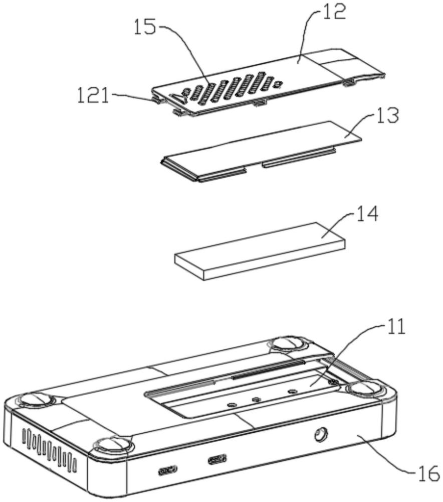 一種雷電信號集線器的制作方法