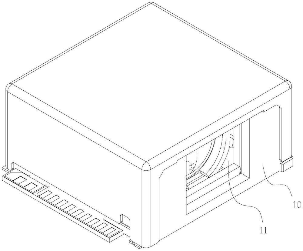 鏡頭模組及電子設(shè)備的制作方法