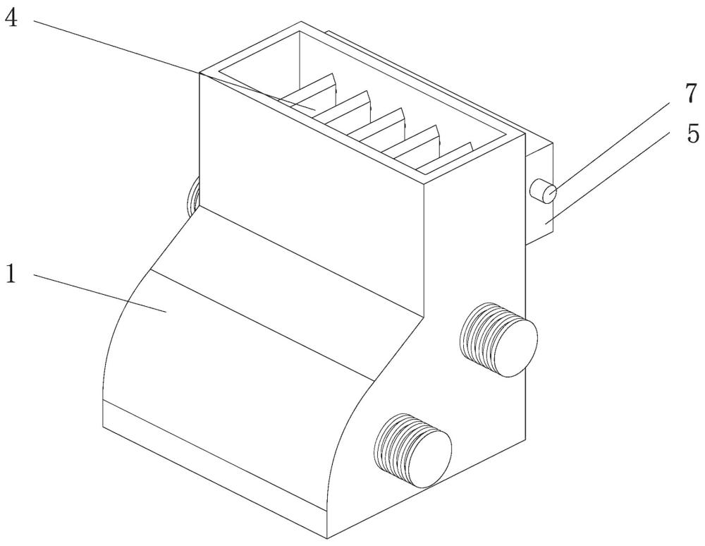 一種井下煤塊破碎機(jī)的制作方法