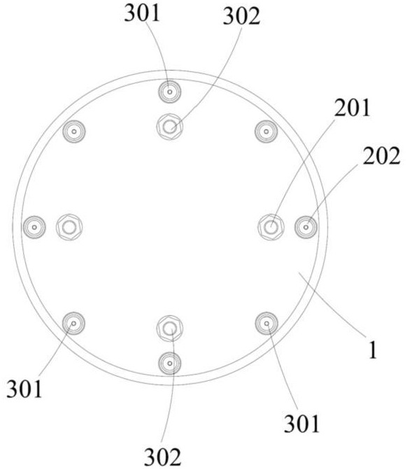 破片吸盤組件的制作方法