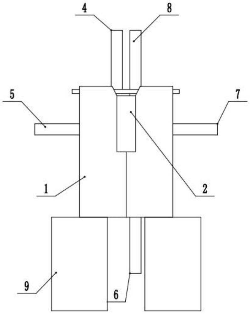 基于WTX功率電感的手動(dòng)組立工裝的制作方法