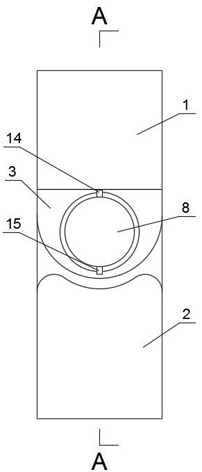 一種機(jī)器人用散熱機(jī)械關(guān)節(jié)的制作方法