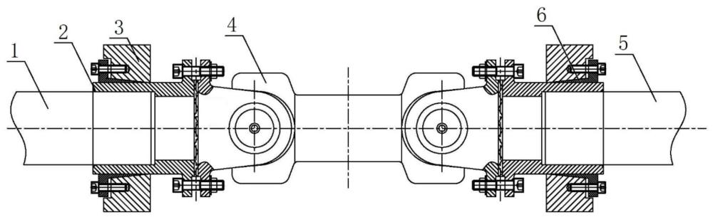 一種聯(lián)軸器和傳動系統(tǒng)的制作方法