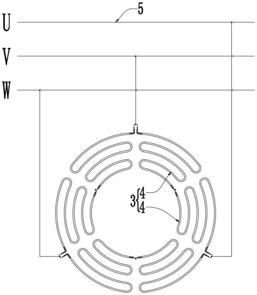 一種輪胎硫化機(jī)加熱板的制作方法