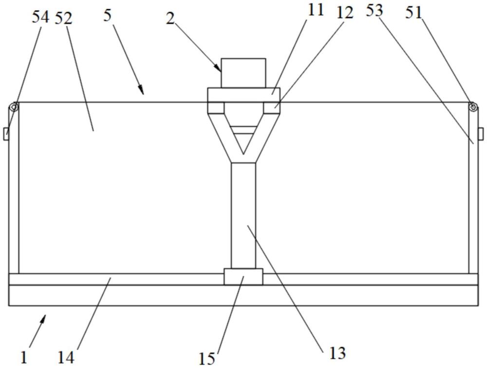 一種地質(zhì)鉆探用的智能擴孔器的制作方法