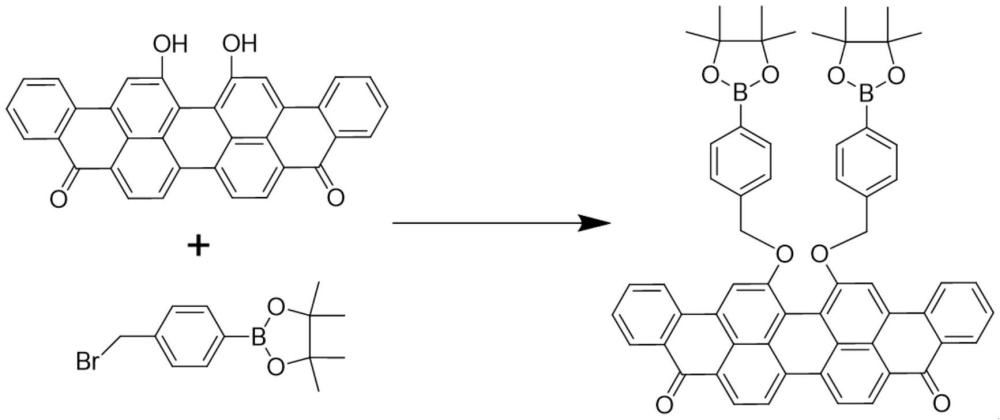 一種雙比率型光學(xué)檢測(cè)探針及其制備方法和應(yīng)用