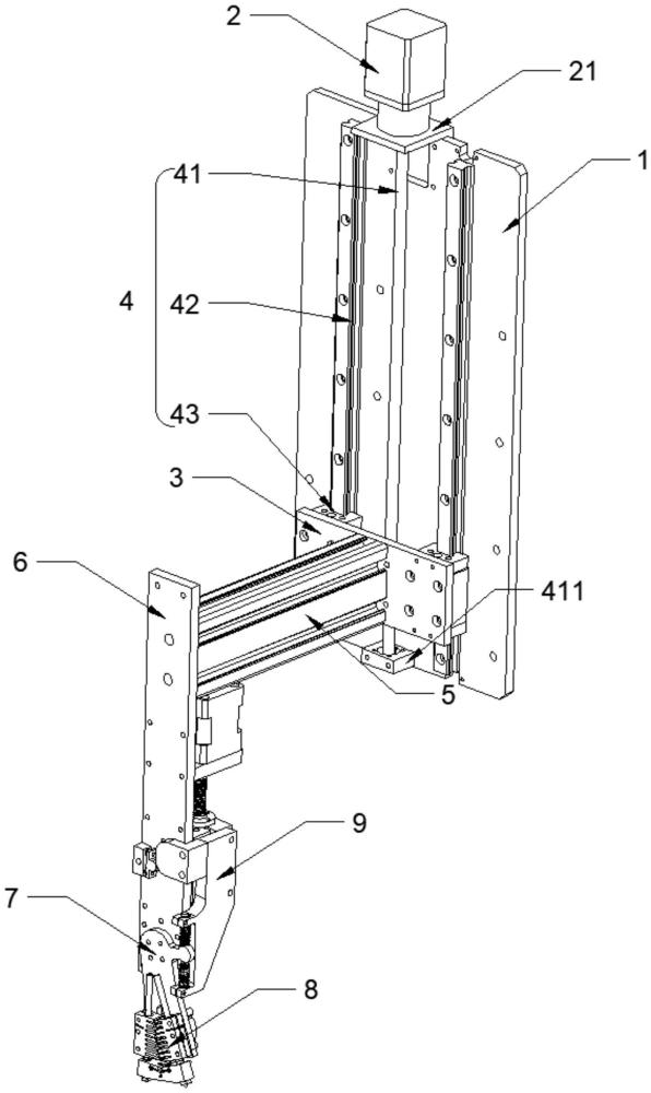 一種3D打印機(jī)用雙噴頭組件的制作方法