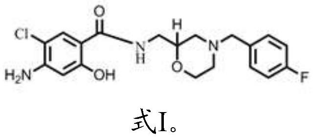 一種枸櫞酸莫沙必利雜質(zhì)化合物及其制備方法與流程