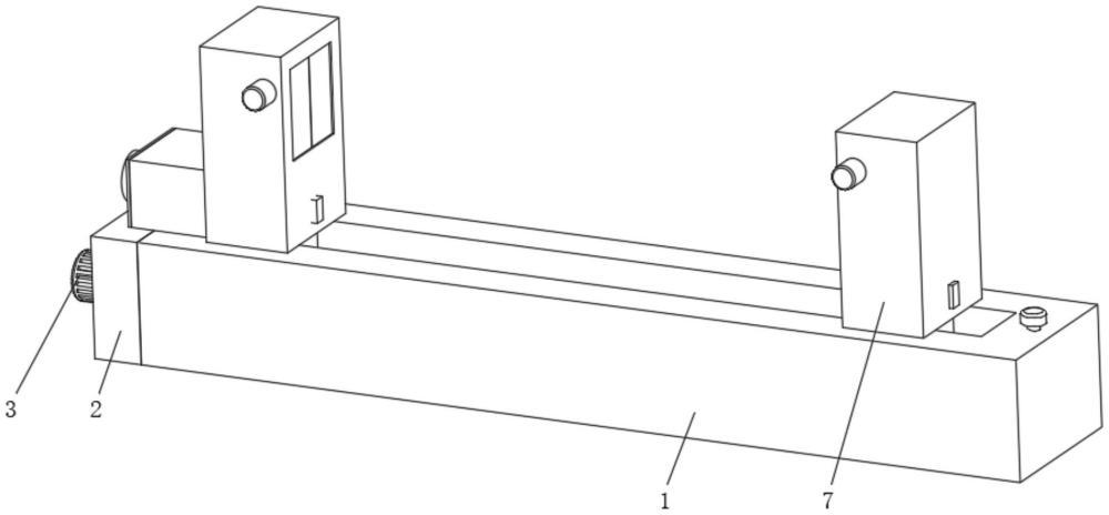 一種機(jī)床坐標(biāo)自動(dòng)檢量對(duì)刀儀的制作方法