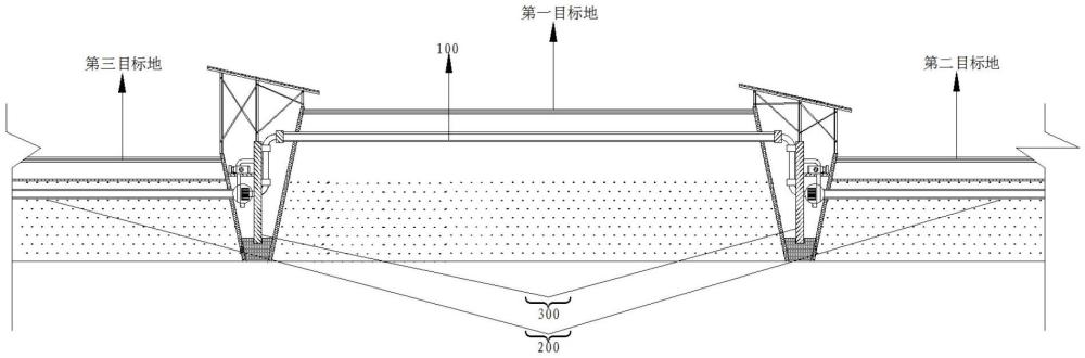 一種低洼鹽堿地的脫鹽檢測設(shè)備及檢測方法