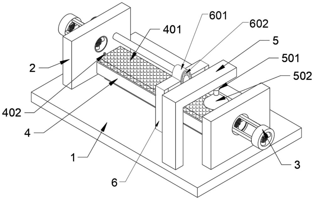 具有在線水冷功能的方管切割機(jī)構(gòu)的制作方法