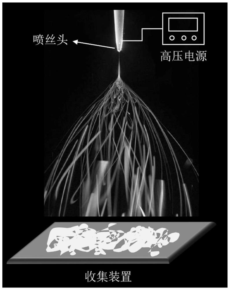 一种片状稀土基钼酸盐陶瓷材料及其制备方法与流程