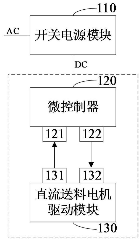 顆?？緺t控制電路和顆?？緺t的制作方法