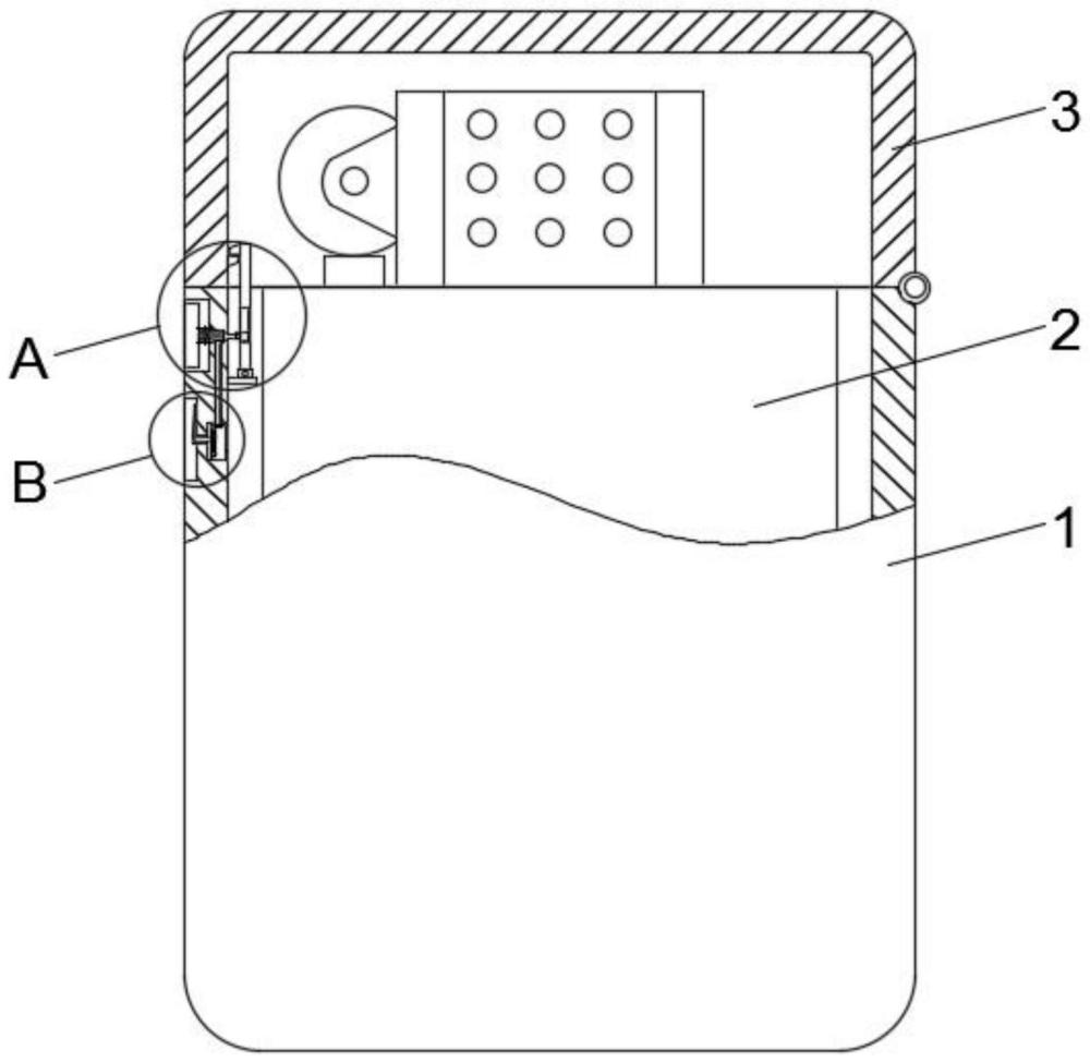 一种翻盖式砂轮打火机的制作方法