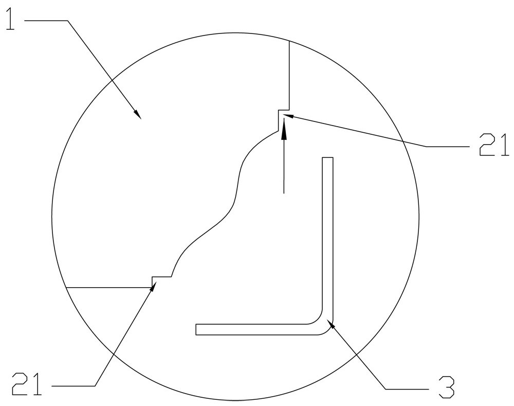 一種球墨鑄鐵齒輪箱箱體缺陷補(bǔ)焊修復(fù)方法與流程