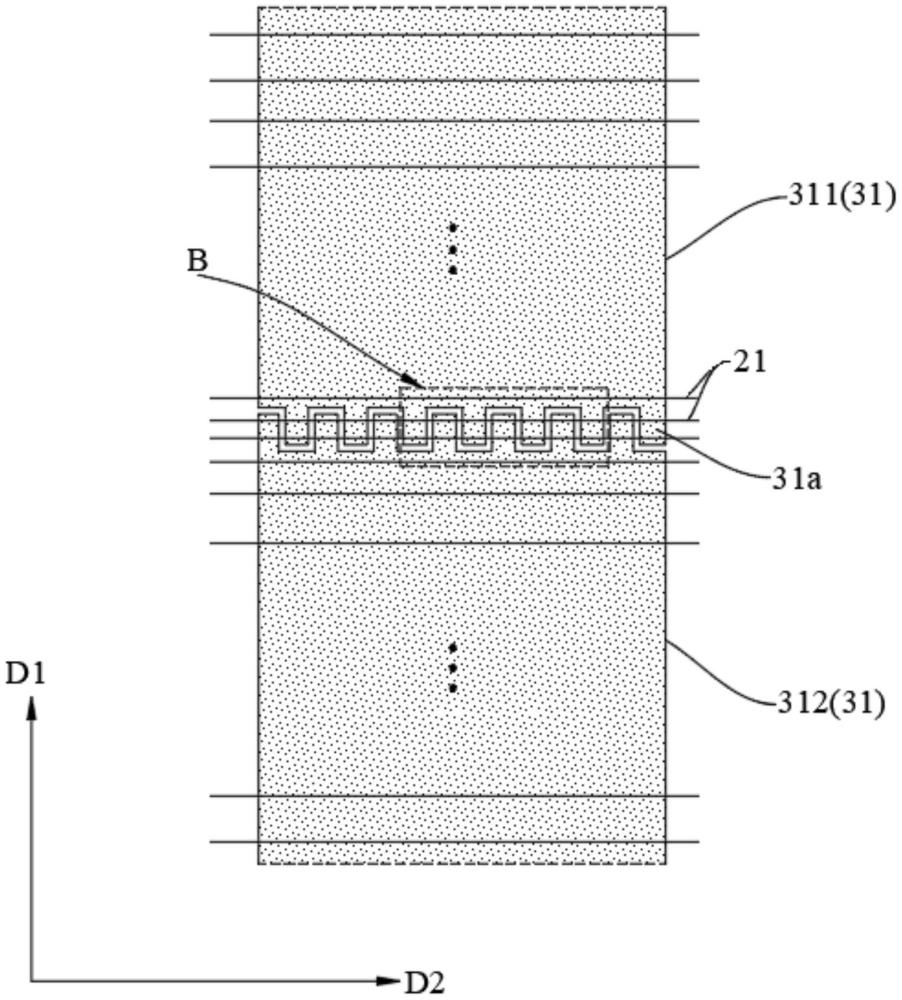 顯示面板及顯示終端的制作方法