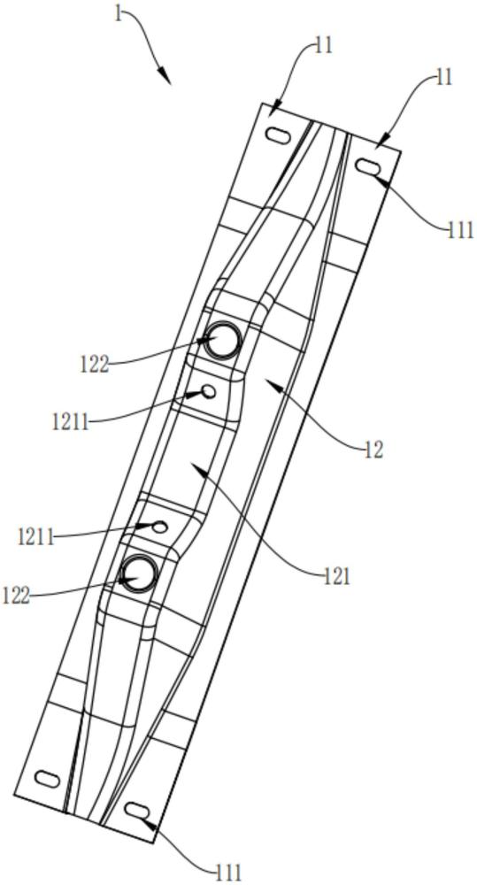 一種用于光伏跟蹤支架的檁條的制作方法