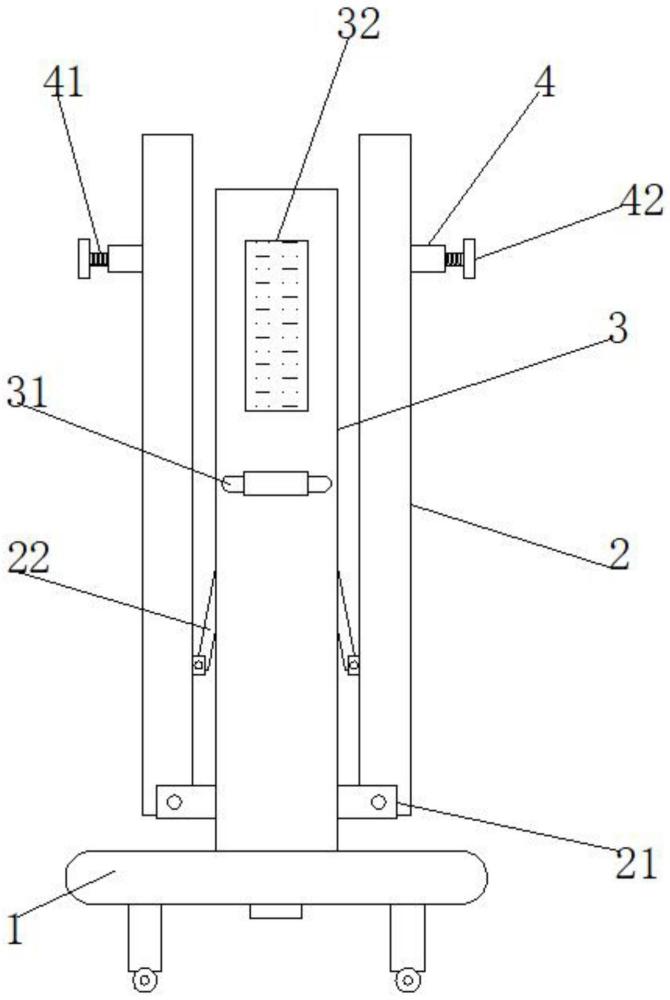 一種石膏模型晾曬裝置的制作方法