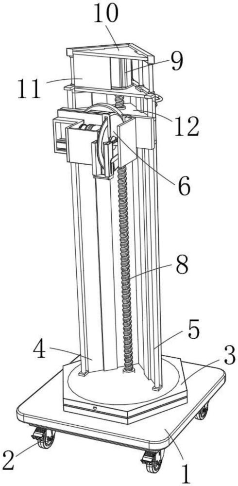 一种基于BIM技术的墙体绿色施工设备的制作方法