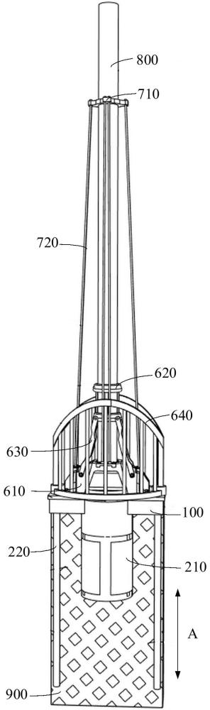 電線桿用固定裝置的制作方法