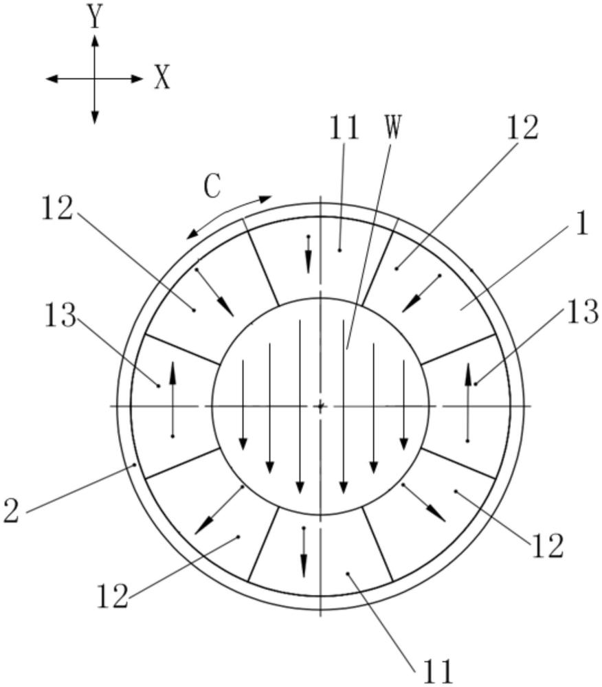 3D磁懸浮細(xì)胞培養(yǎng)裝置的制作方法