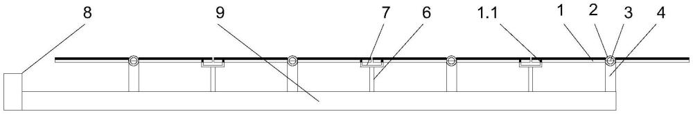 一種用于建筑物屋頂?shù)亩嗄Ｊ焦夥到y(tǒng)的調(diào)節(jié)方法與流程