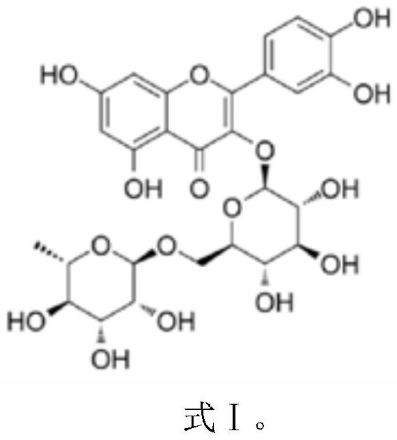 蘆丁在抗柯薩奇病毒藥物中的應(yīng)用的制作方法