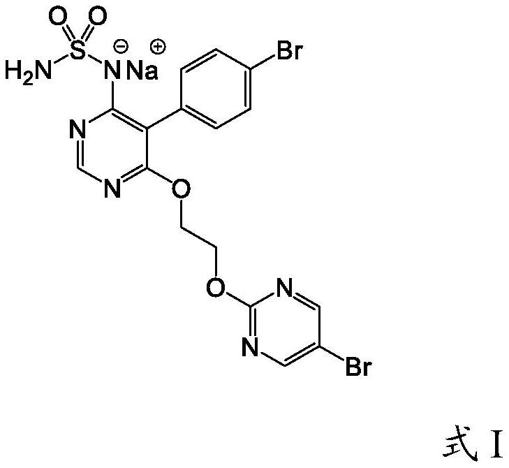 (5-(4-溴苯基)-6-(2-((5-溴嘧啶-2-基)氧基)乙氧基)嘧啶-4-基)(氨磺?；?酰胺鈉的結(jié)晶形式的制作方法