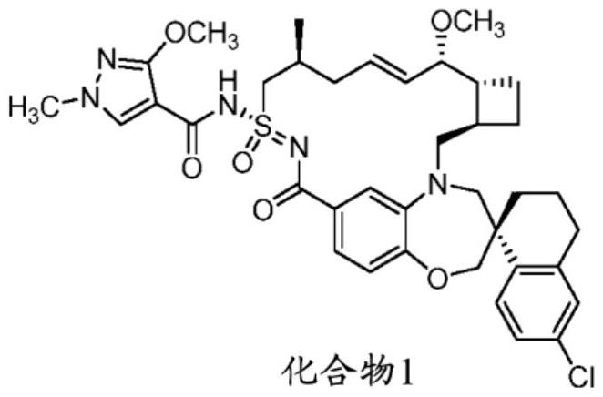 特定MCL-1抑制劑的鹽和多晶型物的制作方法