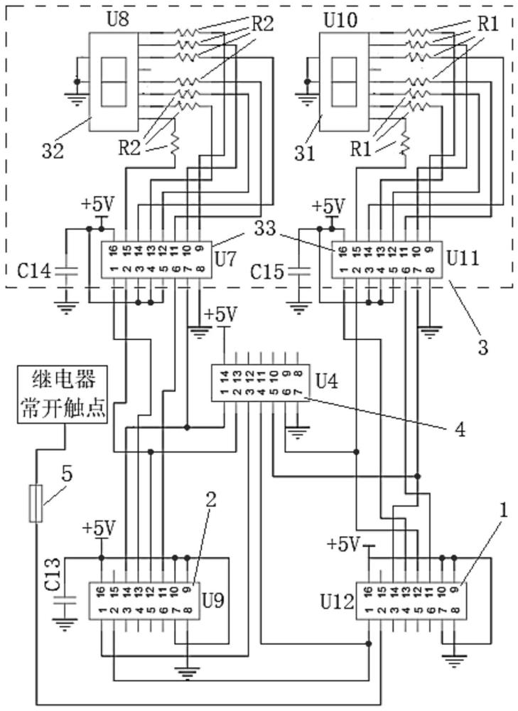 具有計數(shù)功能的核電廠報警驅(qū)動卡的制作方法