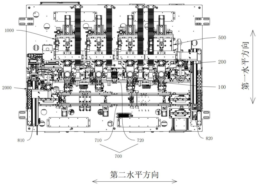 除氣機(jī)的制作方法