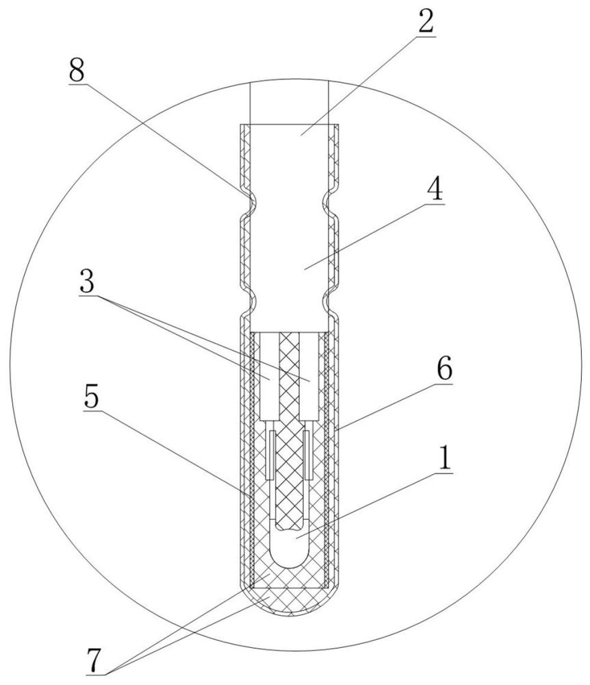 一種環(huán)境溫度補(bǔ)償傳感器的制作方法