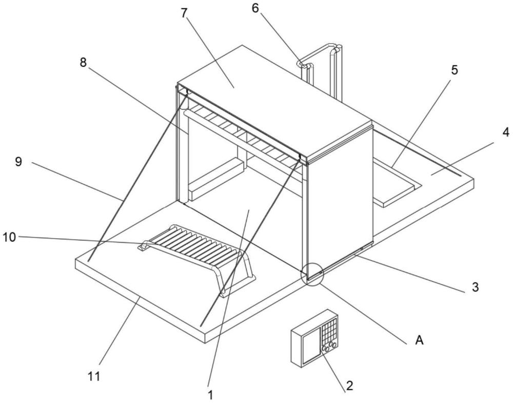 一種組合型多用途團(tuán)建訓(xùn)練體育運(yùn)動(dòng)器材