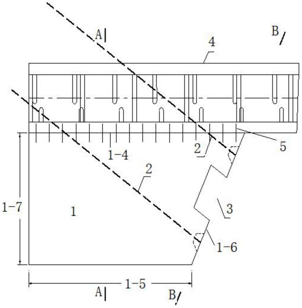 一種與既有建筑物相結(jié)合的攔漂排墩結(jié)構(gòu)的制作方法