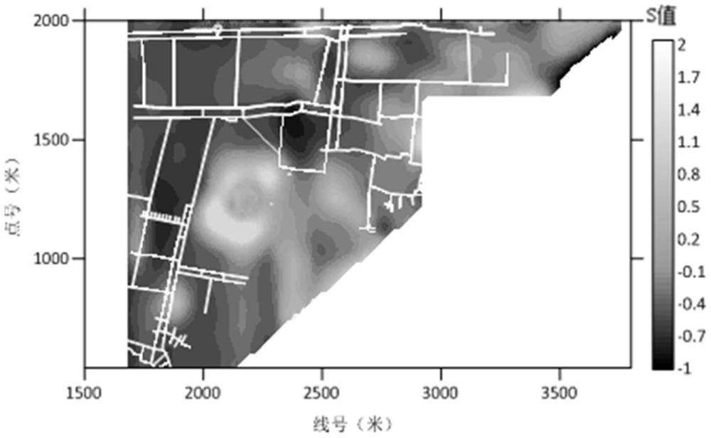 煤礦采空區(qū)積水區(qū)域的分析方法、裝置及存儲介質(zhì)與流程