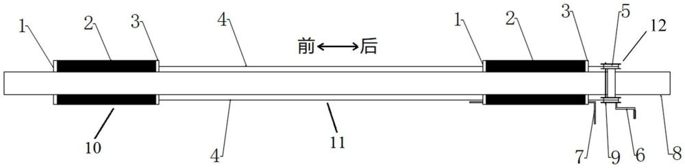 一種可重復使用的瓦斯抽采鉆孔封孔器的制作方法