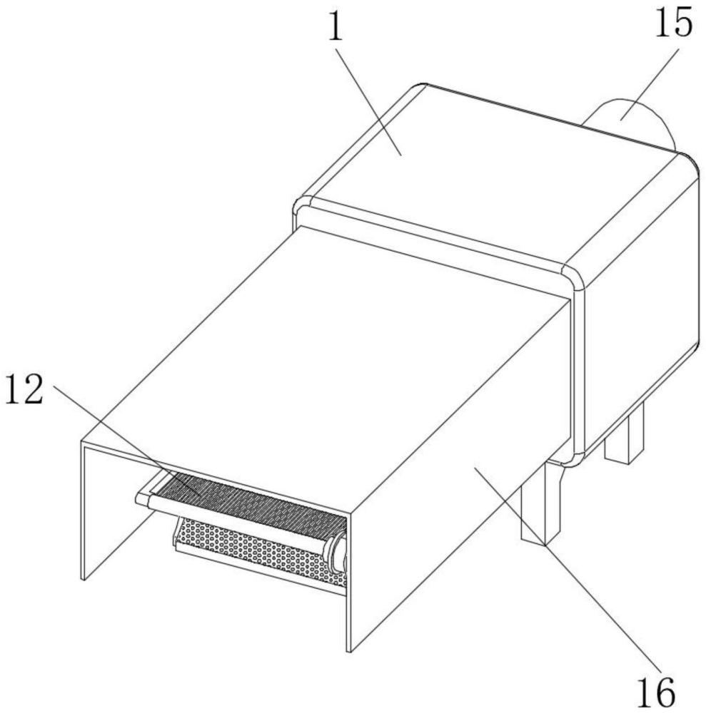 一種風(fēng)機(jī)進(jìn)風(fēng)口的制作方法