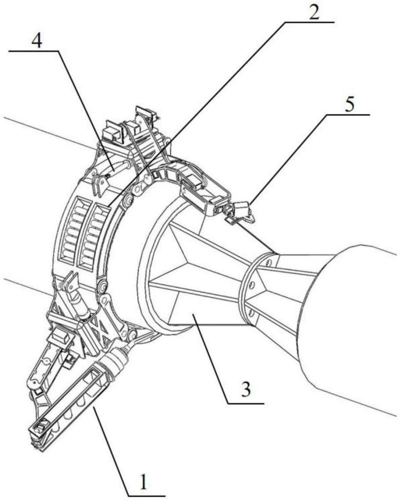 一種吊裝焊接機(jī)器人及其路徑規(guī)劃方法