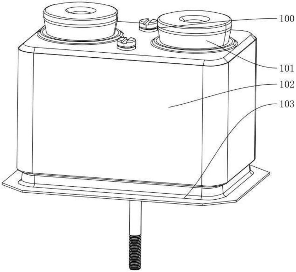 輔助觸點(diǎn)機(jī)構(gòu)及包含該機(jī)構(gòu)的繼電器的制作方法